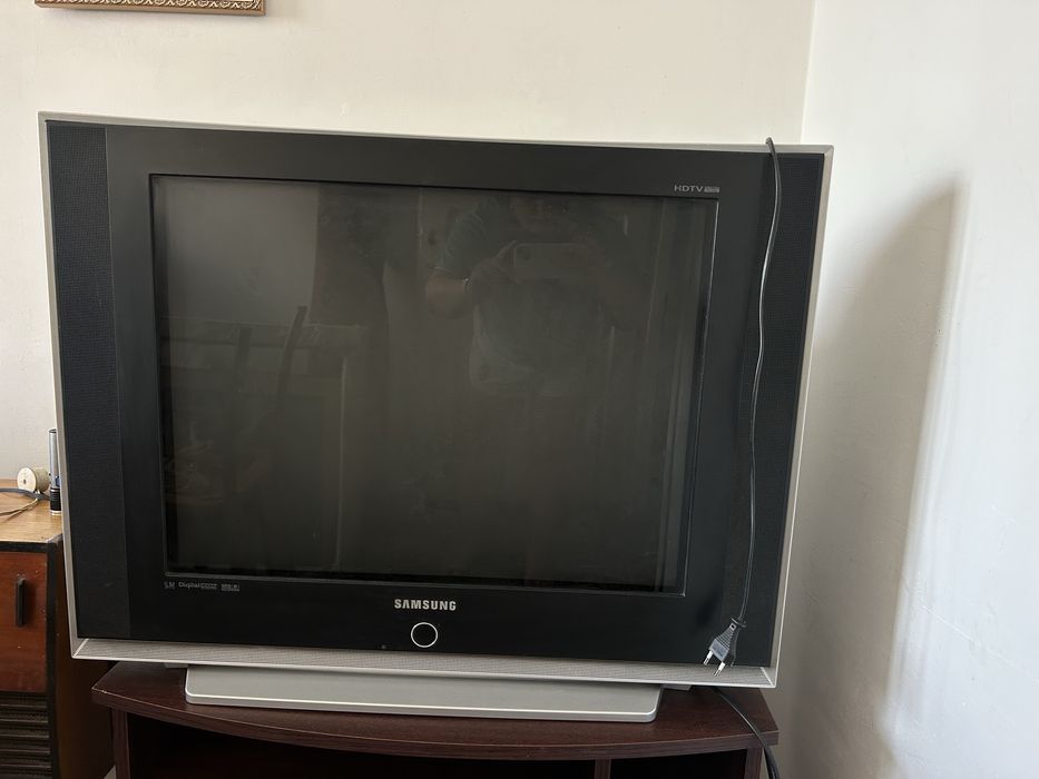 Телевізор Samsung CS-29Z45SQ, 29" – повністю справний, з пультом та приставкою Т2.