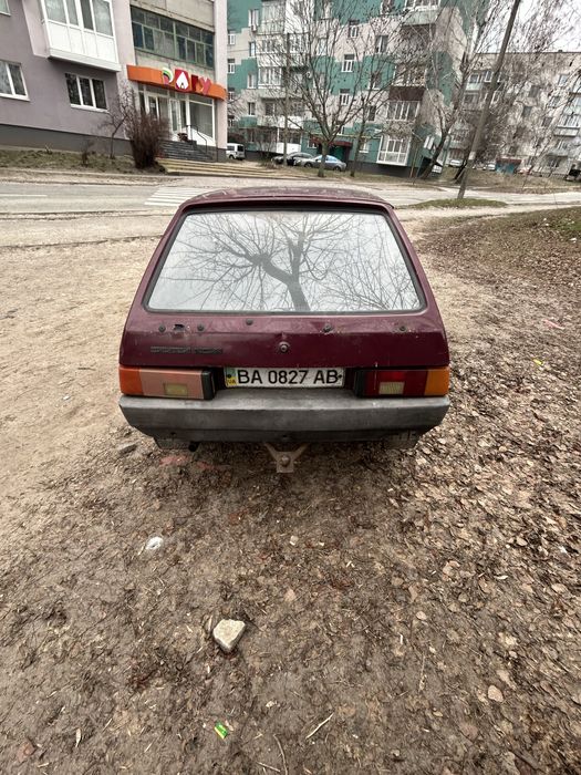 Ваз таврія 1102 машина