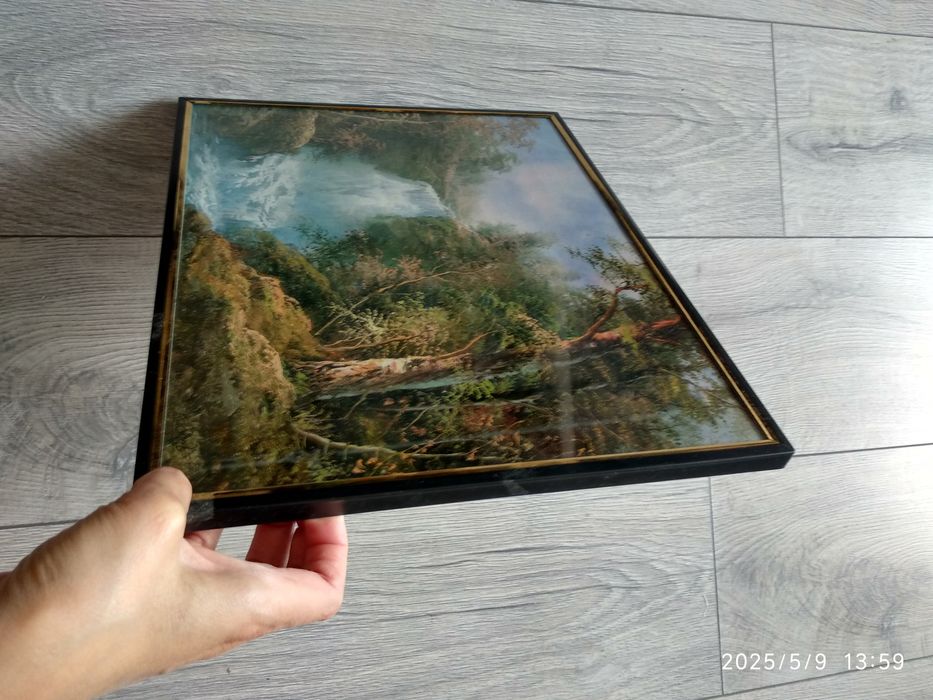 Картина 29 см/ 35 см