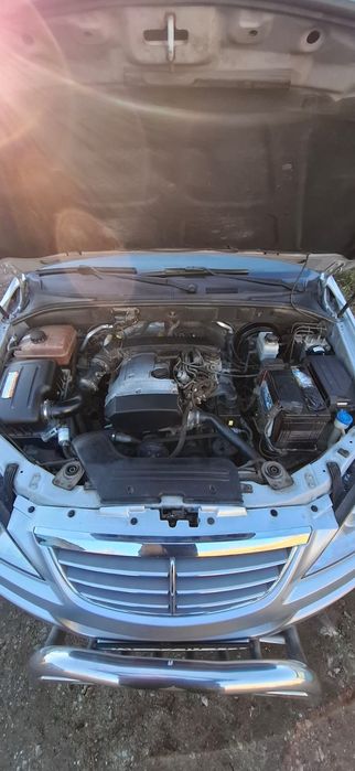 Ssang Yong Kyron 2010 рік 2.3Газ-бензин