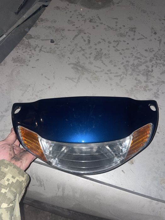 Продам голову з фарою хонда дио 34