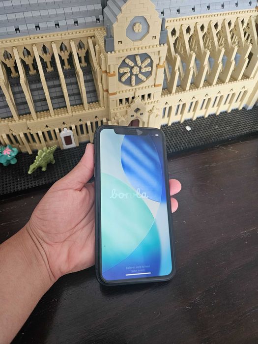 Iphone 11 256g preto