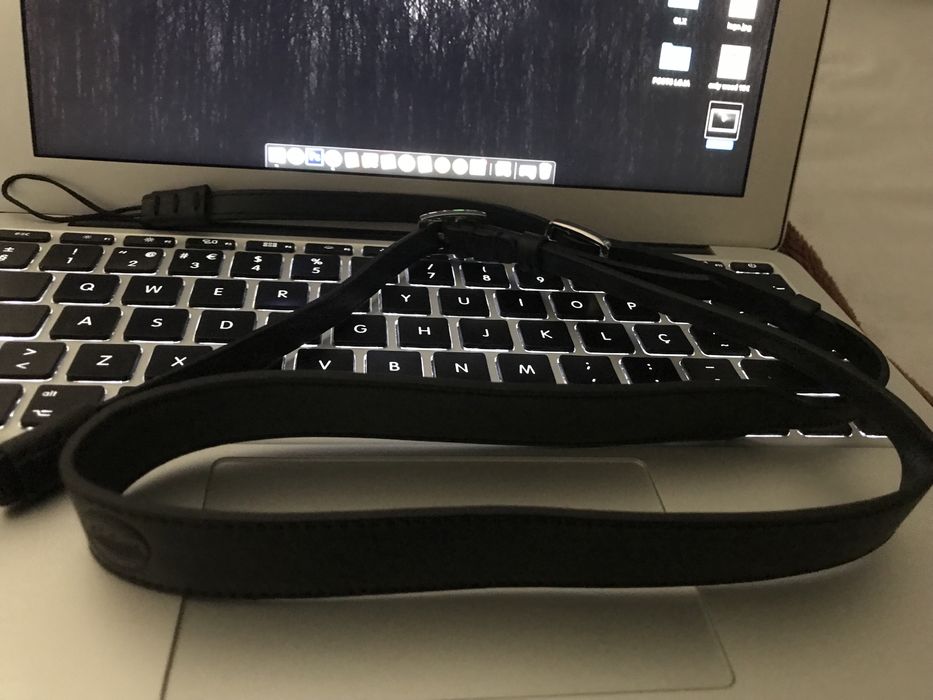 LEICA - Strap para câmera D-Lux 7 / D-Lux (Typ 109)