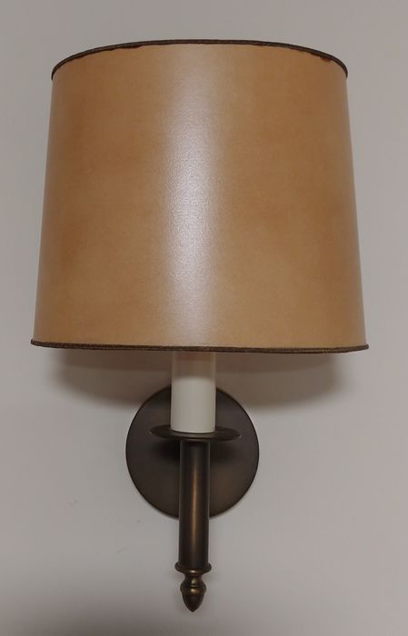 Two Wall Sconces64552122283265121