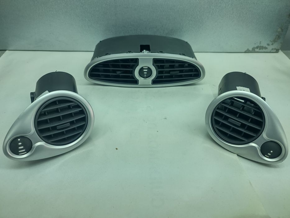 Grelhas Ar Tablier Choufagem Renault Clio III