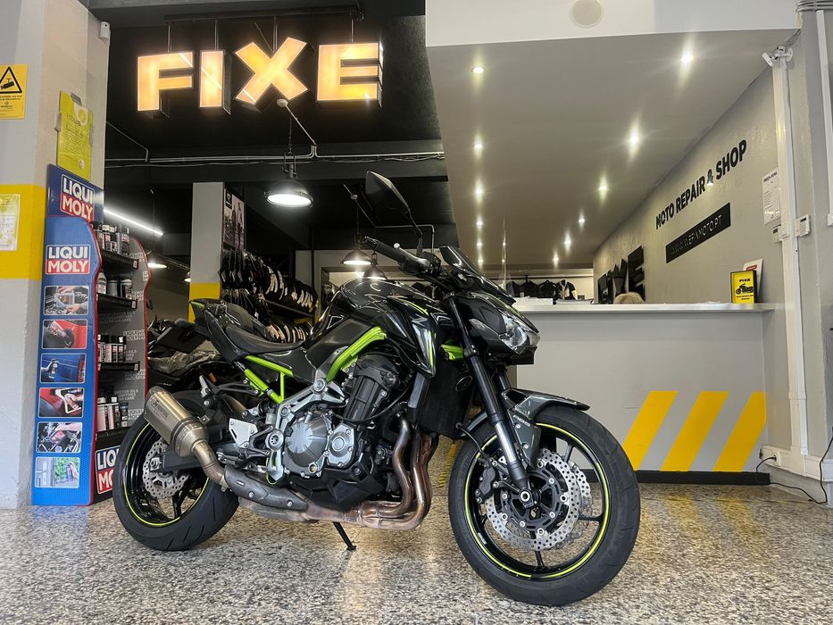 Kawasaki Z 900 Performance uma Sugomi em Óptimo Estado, Moto  Nacional com Garantia