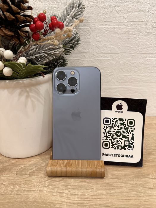 Чудовий! Iphone 13 PRO 256gb