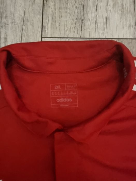 Adidas polo męskie r.2XL