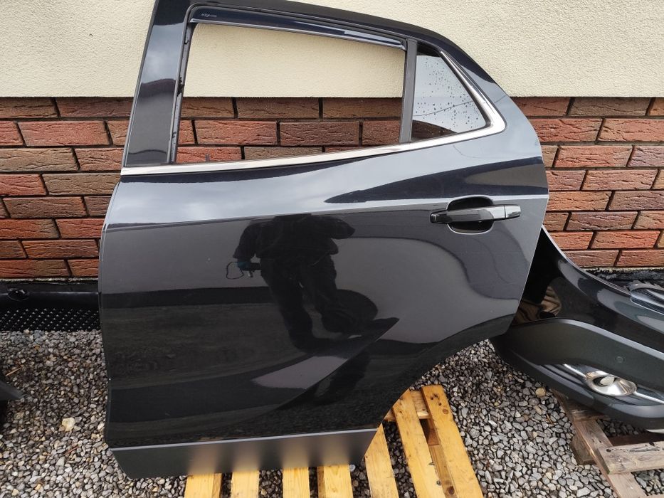 Drzwi lewy przód tył lewe opel mokka gar z22c wysyłka