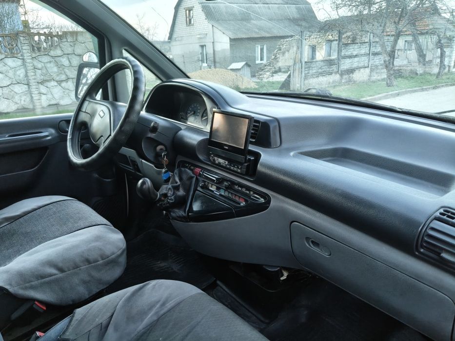 Продам fiat scudo 1.9 дизель