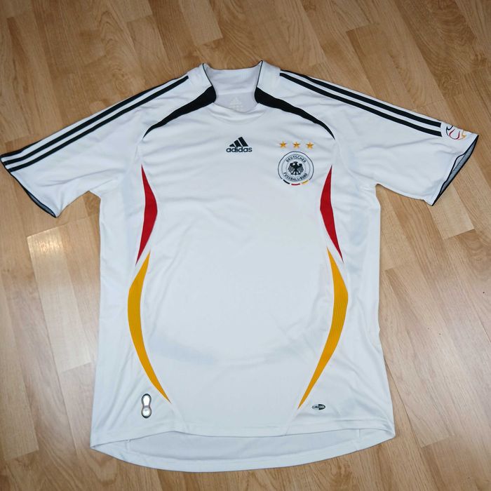 Koszulka sportowa Niemcy adidas Jak NOWA rozm : L