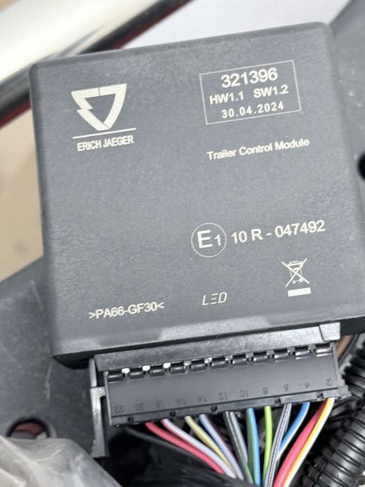 Engate bola de reboque Nissan Qashqai