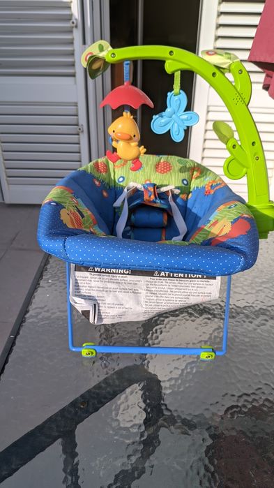 Esperguicadeiras bebe