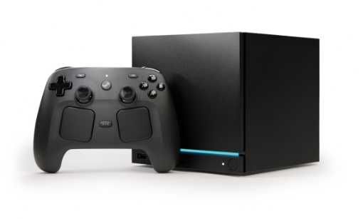 Steam Machine 512gb + Steam Controller