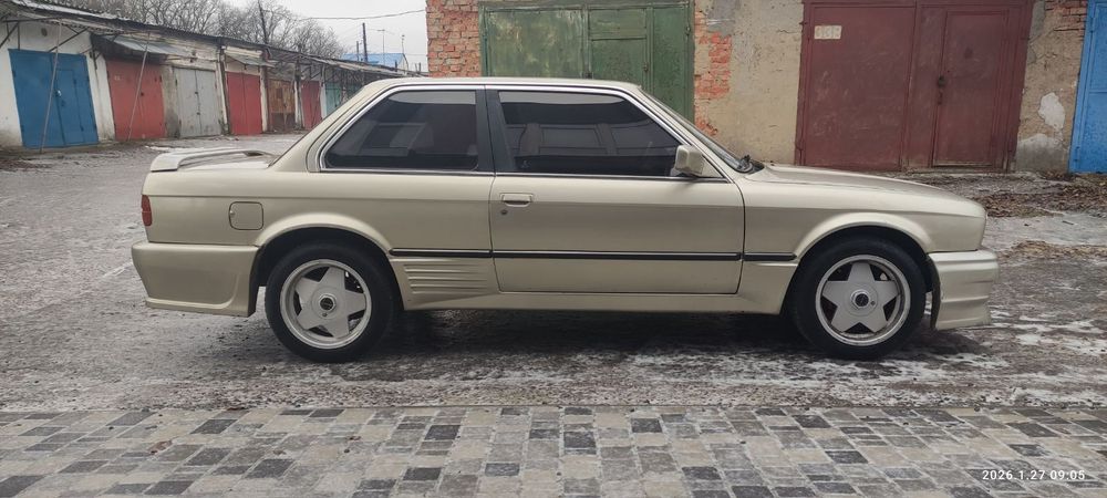 BMW E30 Тройка 328 М52 В28 Купе Coupe