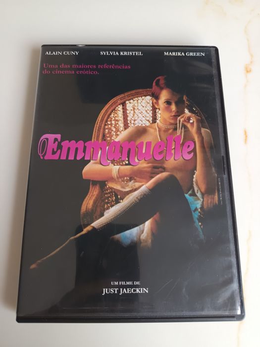 DVD Emmanuelle.    .