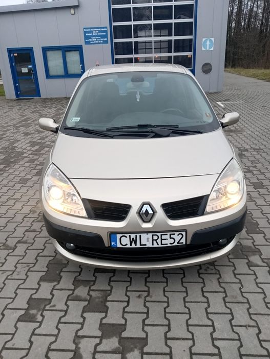 Sprzedam Renault Megane Scenic II