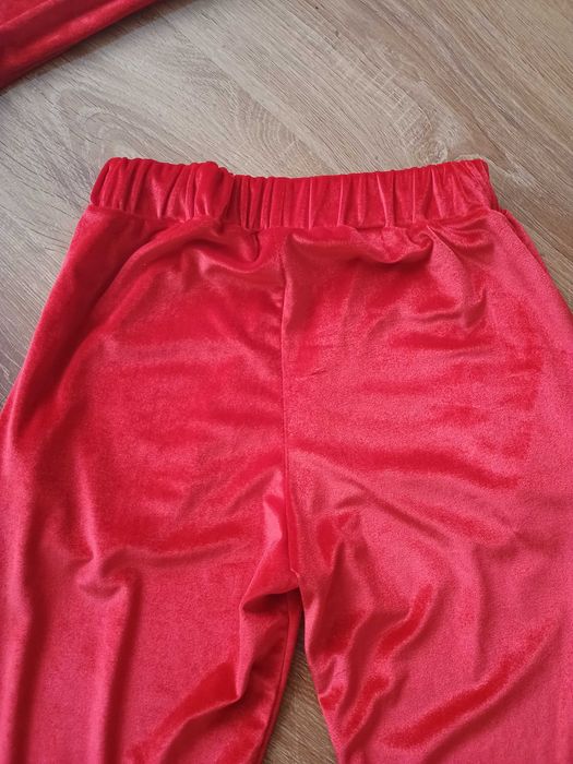 Dres welurowy rozm.S/M