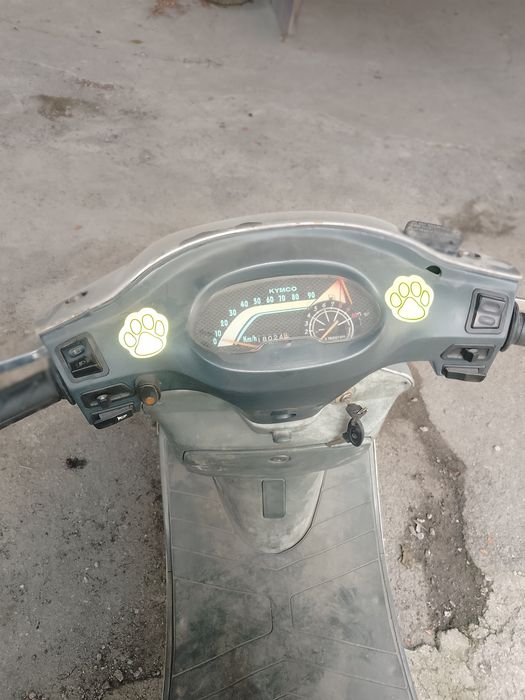 Продам  скутер в доброму стані