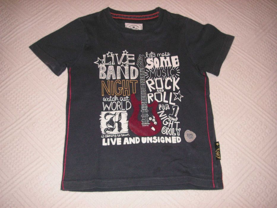 T-Shirt / Camisola Mothercare T 5/6