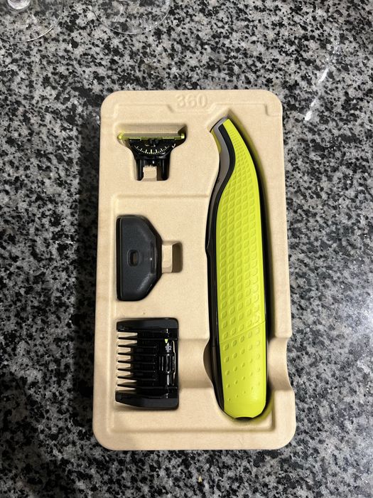 Philips One Blade 360