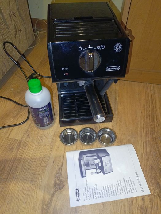 ekspres do kawy delonghi ecp35 31