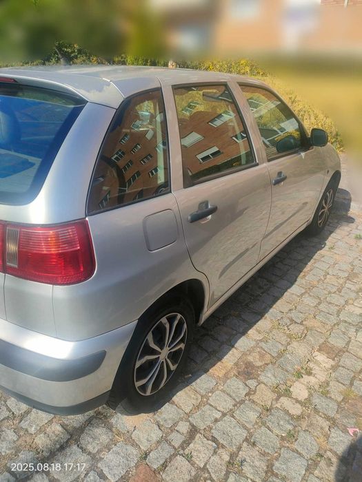 SEAT Ibiza 1.4 2001
