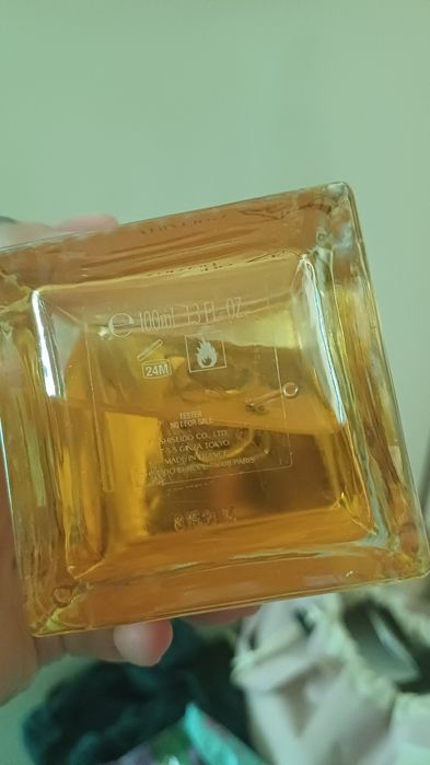 shiseido zen 80/100 мл