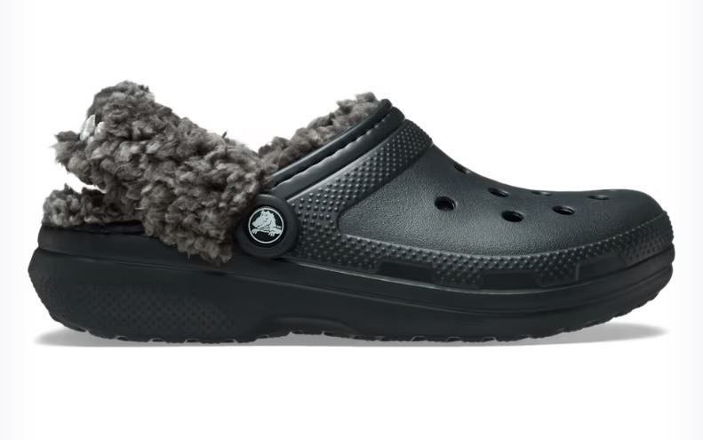 Теплі (утеплені) Crocs Classic Fleece Lined Clog, ОРИГИНАЛ