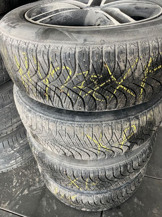 Диски, R17 215/60