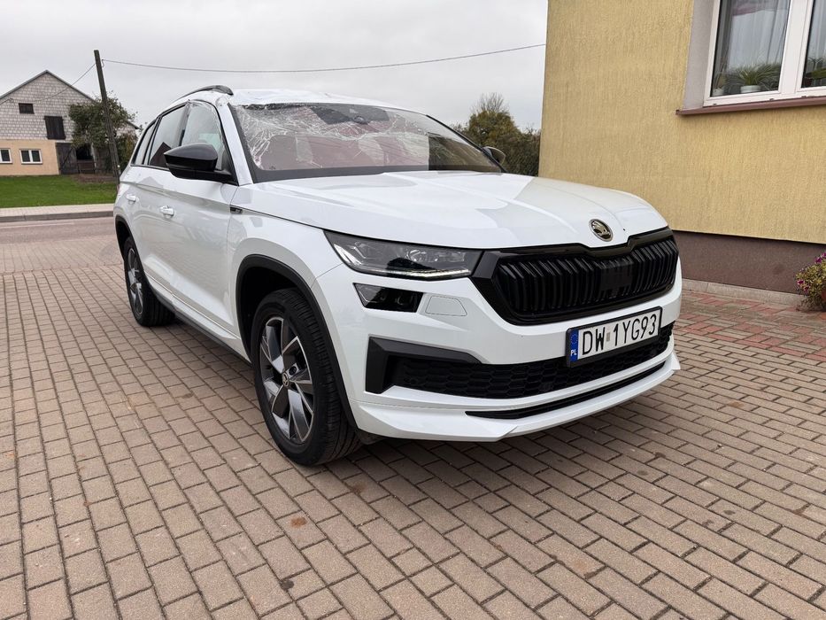 Škoda Kodiaq