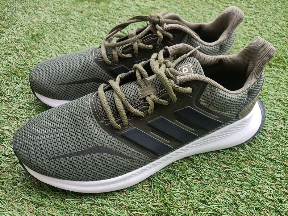 Buty męskie sportowe do biegania (rozmiar 40 2/3) Adidas Runfalcon