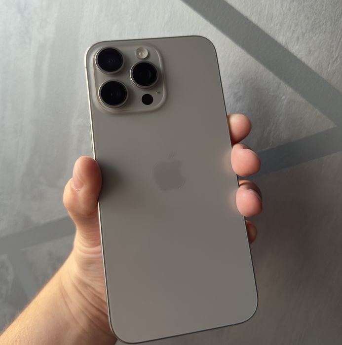Iphone 15 Pro Max