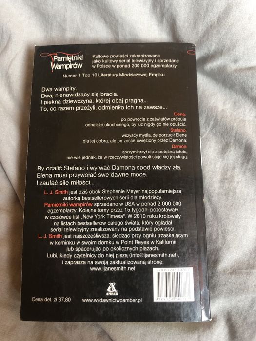 Pamiętniki Wampirów