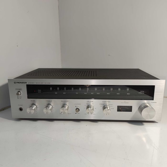 Amplificador Pioneer SX-408 Receiver Am-Fm
