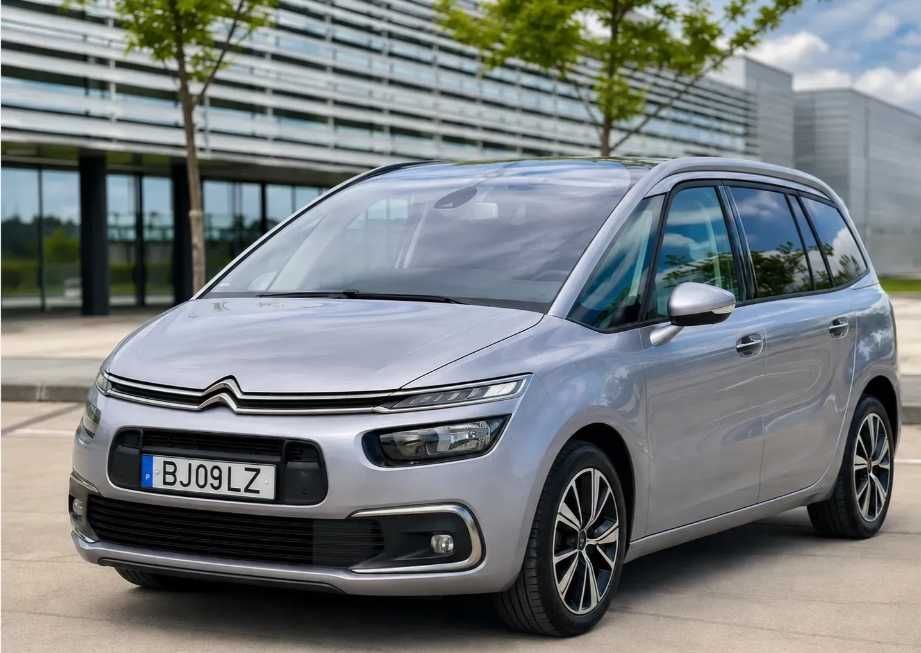Citroën Grand C4 Spacetourer BlueHDi 130 Stop&Start BUSINESS CLASS