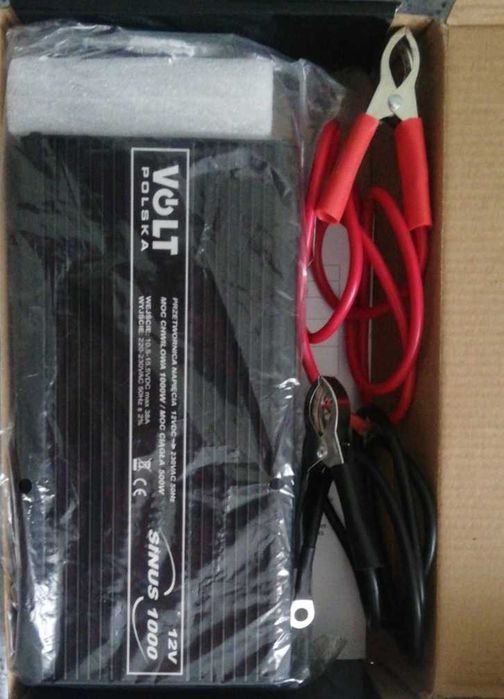 Інвертор 500/1000 ват