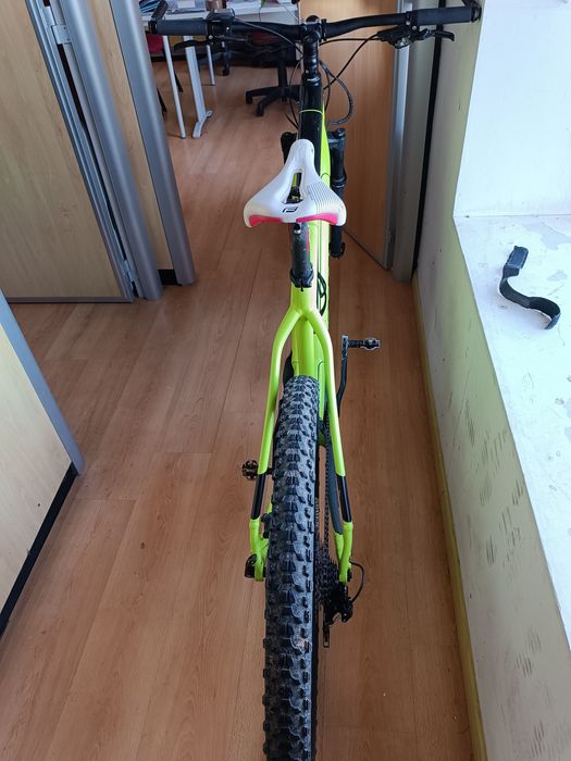 Bicicleta Elétrica Trek Powerfly 5 — Volt Green