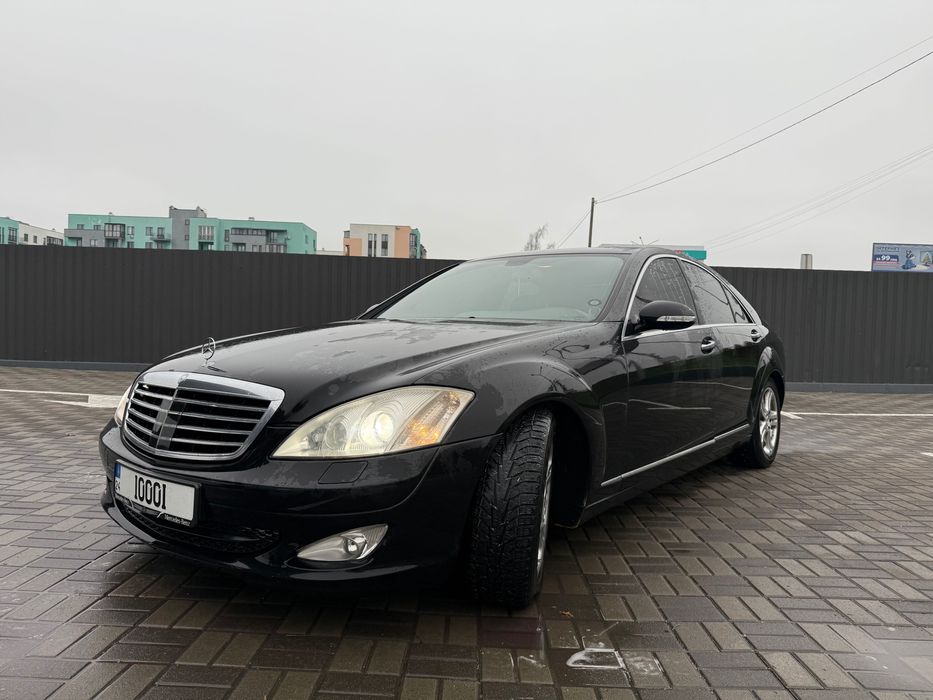 Продається Mercedes-Benz S-Class 2008 року