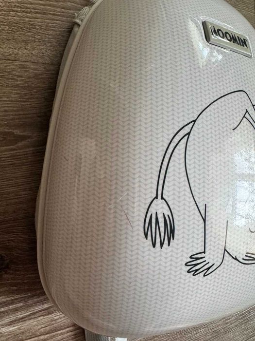 Дитячий рюкзак валіза для подорожей Moomin