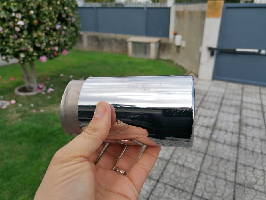 Ponteira Bmw original - Serie 1, série 2, série 3, série 4, série 5.