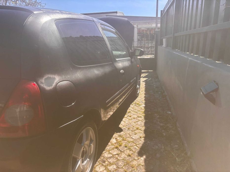 Renault Clio 1.5 dCi Muito Económico
