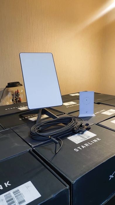 Старлінк 2 покоління! Без доплат! / Starlink Gen 2 RV
