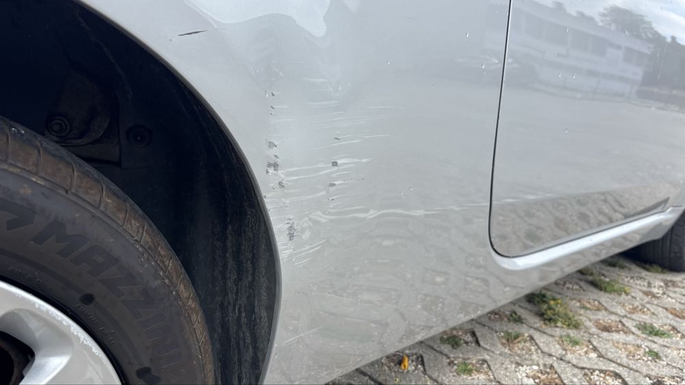 Fiat 500 2011 80.000km
