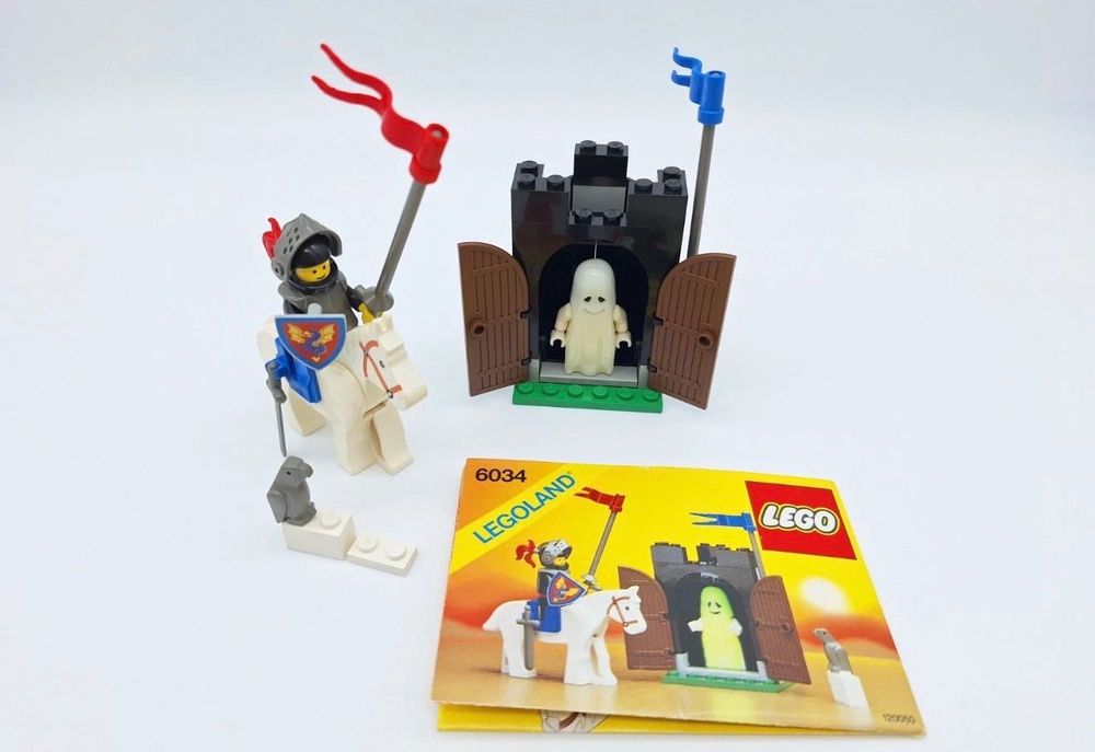 Lego 6034 Original