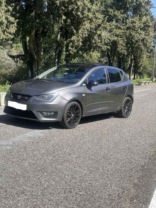 Seat Ibiza FR 2014 1.6