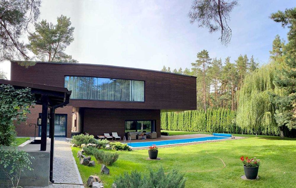 Посуточно коттедж премиум Кийлов  до 25 человек сауна лес барбекю