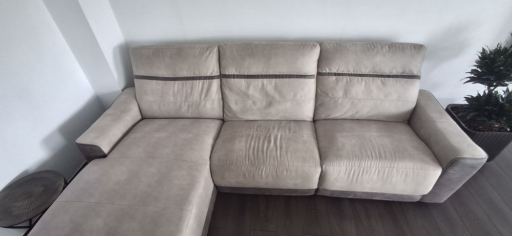 Sofá chaise longue