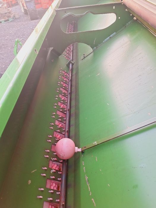 Siewnik zbożowy Amazone D9 Special 3m talerzowy stan bdb nie lemken