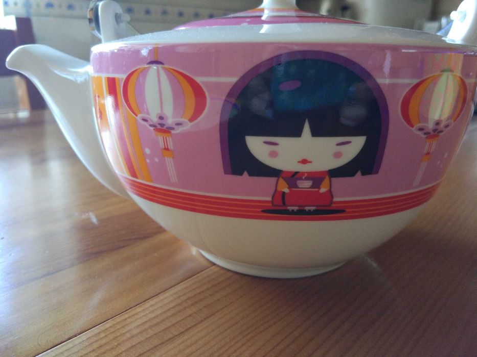 Chaleira Ritzenhoff NOVA